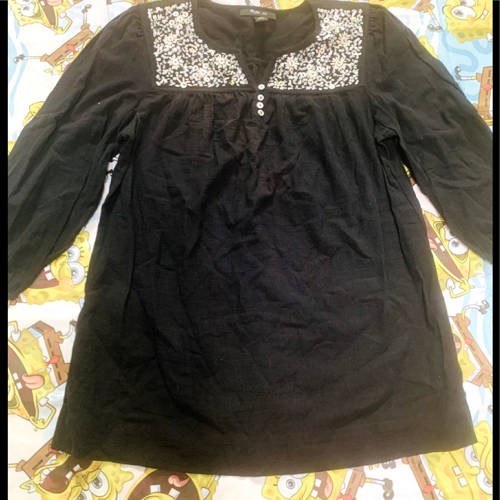 StyleCo Style  Co 100Cotton